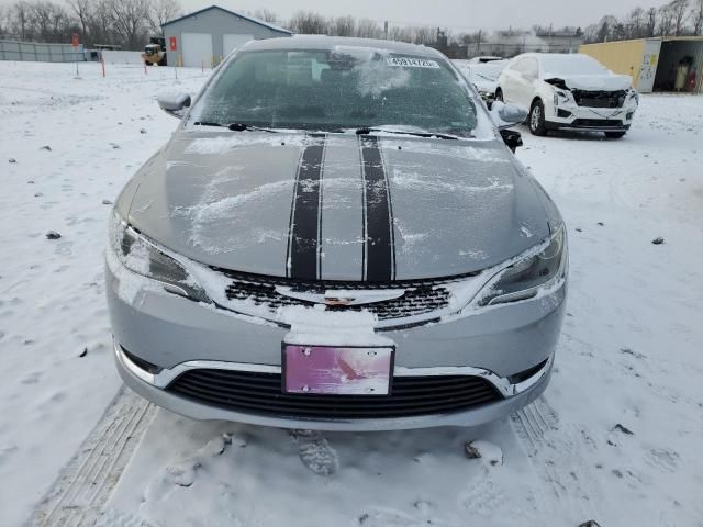 2016 Chrysler 200 Limited