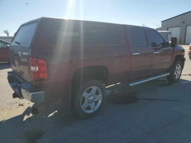 2013 Chevrolet Silverado C2500 Heavy Duty LTZ