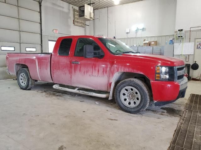 2008 Chevrolet Silverado C1500