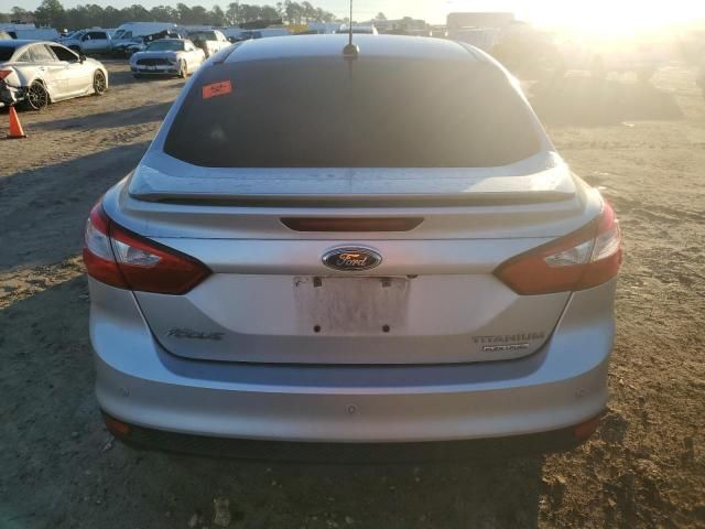 2014 Ford Focus Titanium