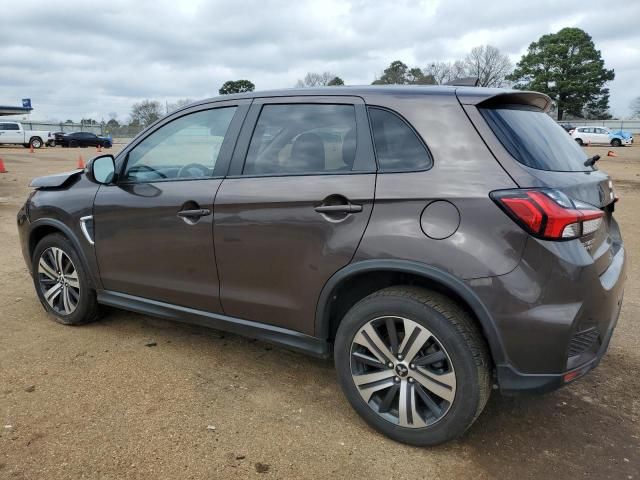 2020 Mitsubishi Outlander Sport SE