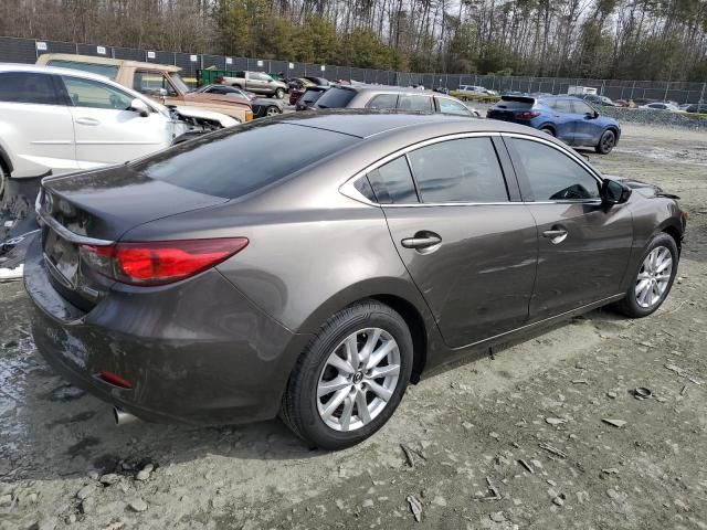 2016 Mazda 6 Sport