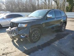 2014 Jeep Grand Cherokee Limited en venta en Glassboro, NJ