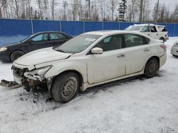 Nissan salvage cars for sale: 2013 Nissan Altima 2.5