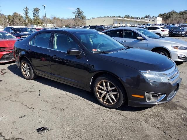 2010 Ford Fusion SEL