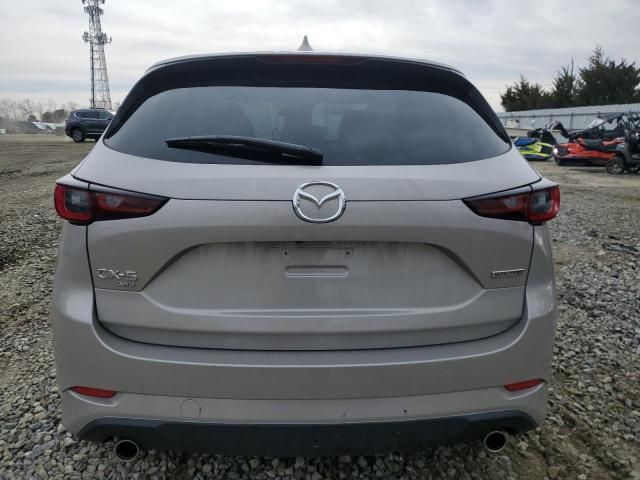 2024 Mazda CX-5 Select