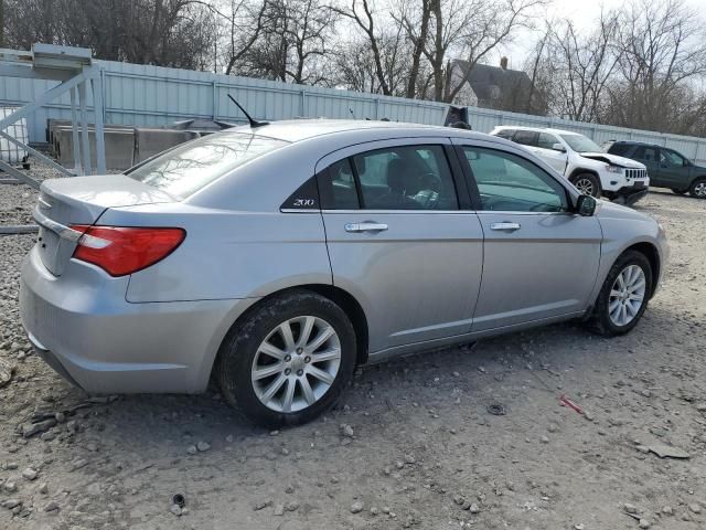 2014 Chrysler 200 Limited