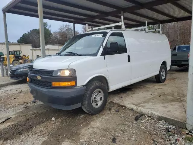 2019 Chevrolet Express G2500