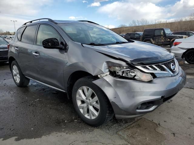 2013 Nissan Murano S