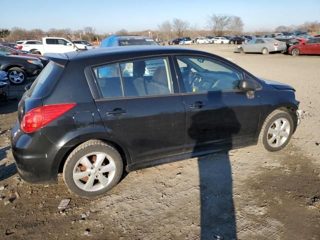 2012 Nissan Versa S