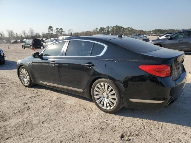 2015 KIA K900