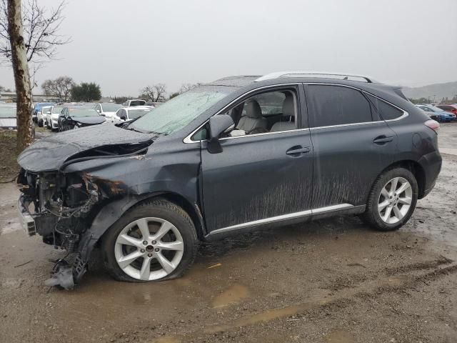 2011 Lexus RX 350