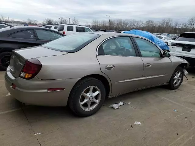 2002 Oldsmobile Aurora