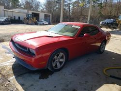 Dodge salvage cars for sale: 2012 Dodge Challenger SXT