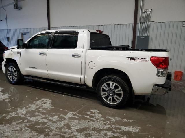 2010 Toyota Tundra Crewmax Limited