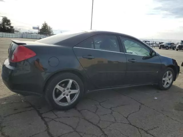 2007 Pontiac G6 Base