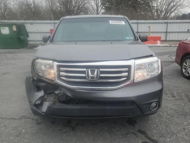 2013 Honda Pilot EX