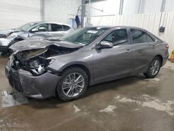 2017 Toyota Camry LE en venta en Ham Lake, MN