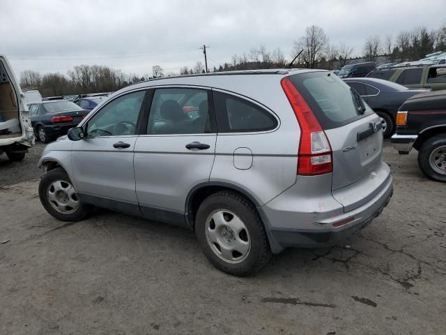 2010 Honda CR-V LX