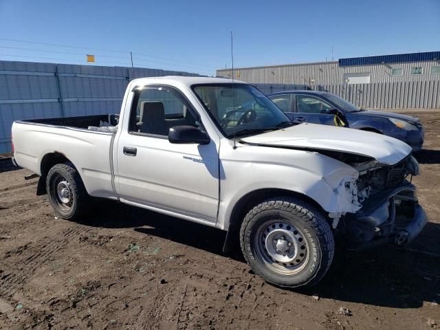 2004 Toyota Tacoma