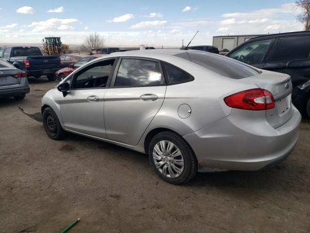 2011 Ford Fiesta SE