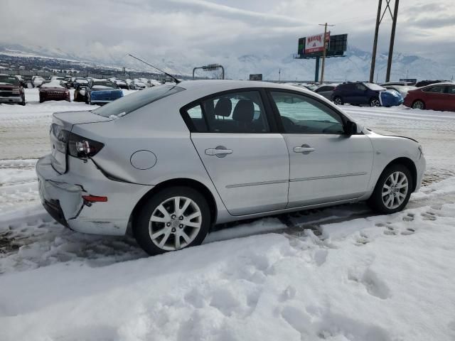 2007 Mazda 3 I