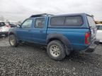 2001 Nissan Frontier Crew Cab XE