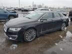 2019 Lincoln MKZ