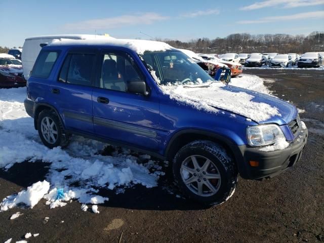 2000 Honda CR-V LX