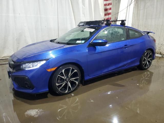 2019 Honda Civic SI