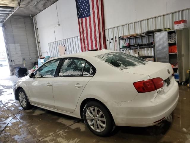 2012 Volkswagen Jetta SE