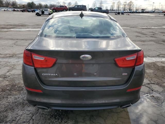 2014 KIA Optima LX