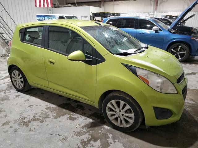 2014 Chevrolet Spark 1LT