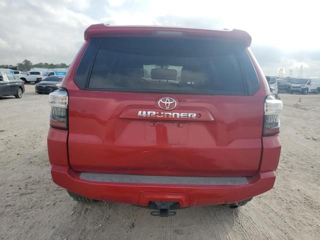 2014 Toyota 4runner SR5