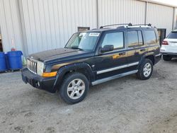 Jeep Commander salvage cars for sale: 2006 Jeep Commander Limited