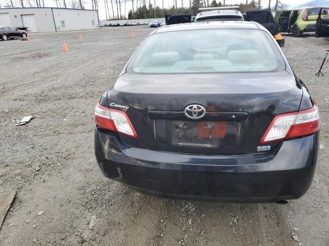 2007 Toyota Camry Hybrid