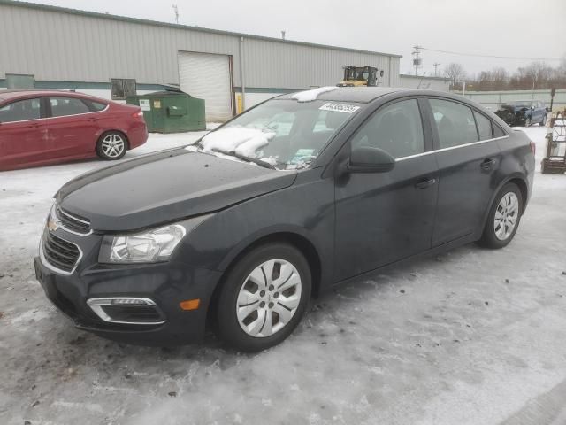 2015 Chevrolet Cruze LT