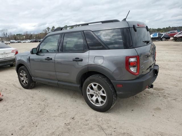 2021 Ford Bronco Sport