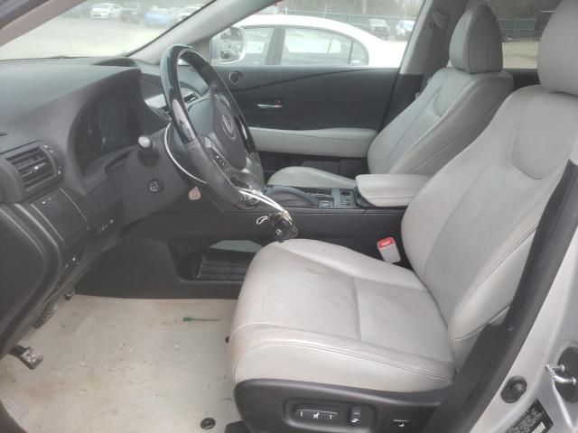 2014 Lexus RX 350 Base