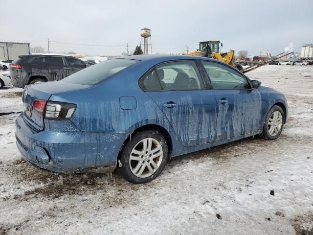 2018 Volkswagen Jetta S