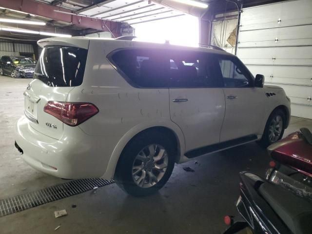 2011 Infiniti QX56