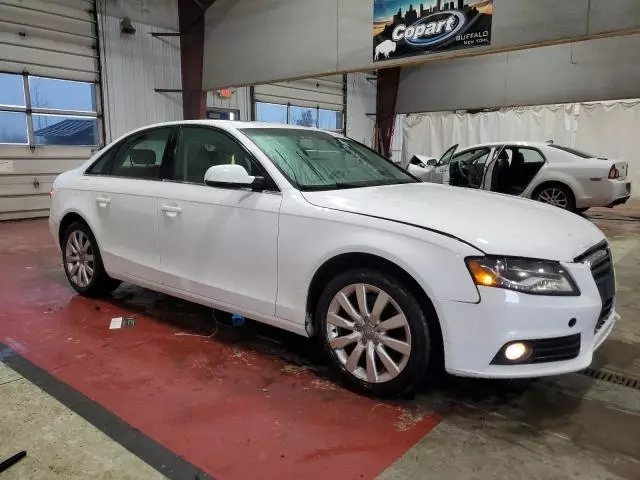 2010 Audi A4 Premium Plus