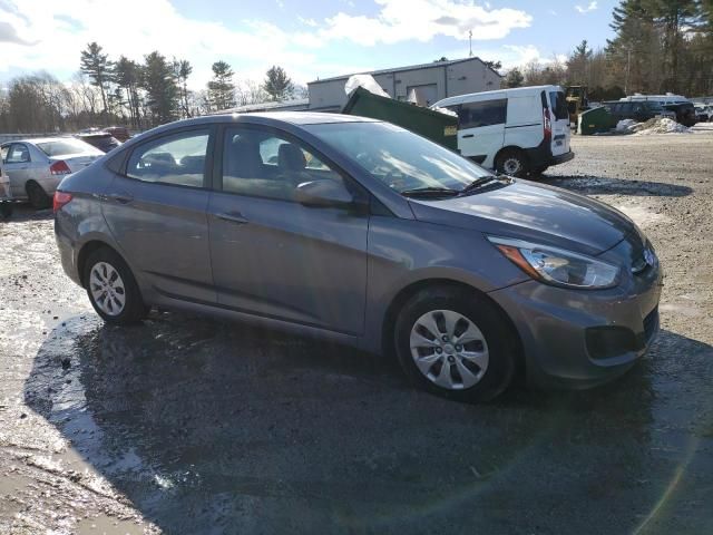 2015 Hyundai Accent GLS