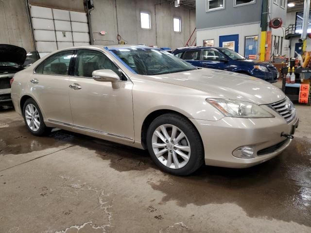 2011 Lexus ES 350