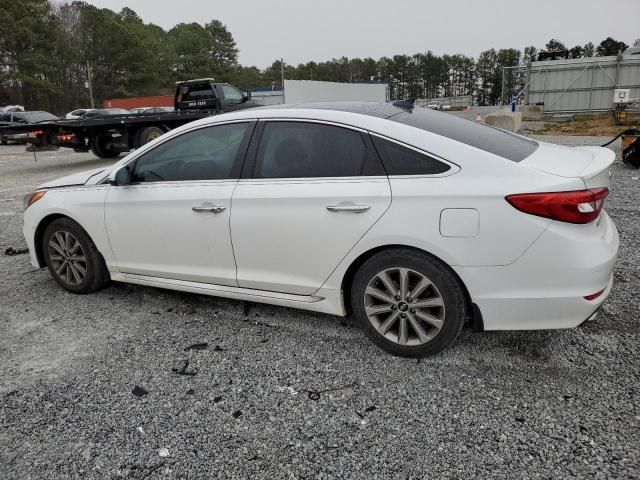 2016 Hyundai Sonata Sport