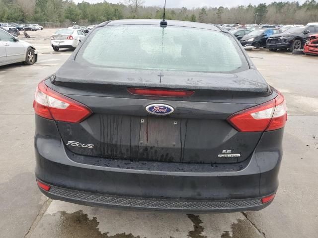 2013 Ford Focus SE