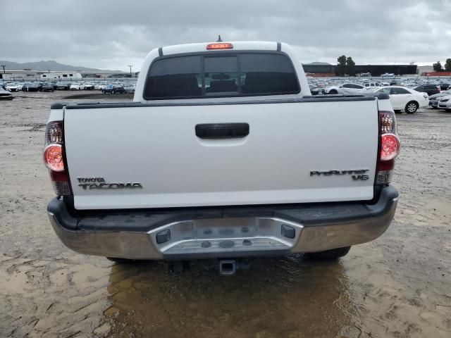 2015 Toyota Tacoma Double Cab Prerunner