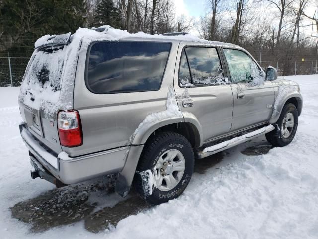 2002 Toyota 4runner SR5