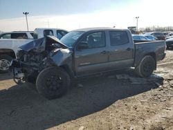 Salvage cars for sale at Indianapolis, IN auction: 2012 Toyota Tacoma Double Cab Prerunner