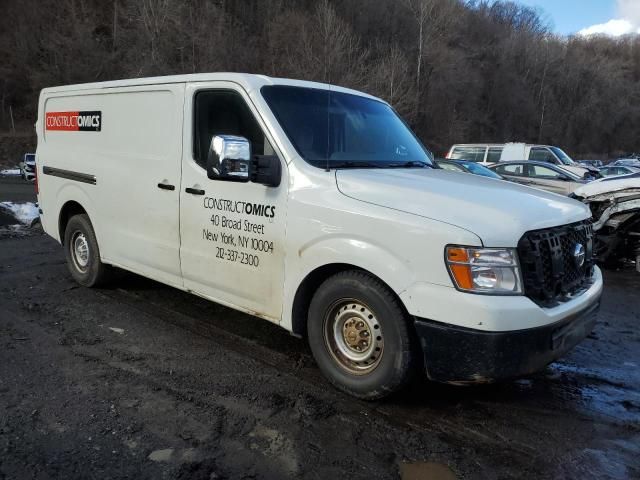 2014 Nissan NV 2500